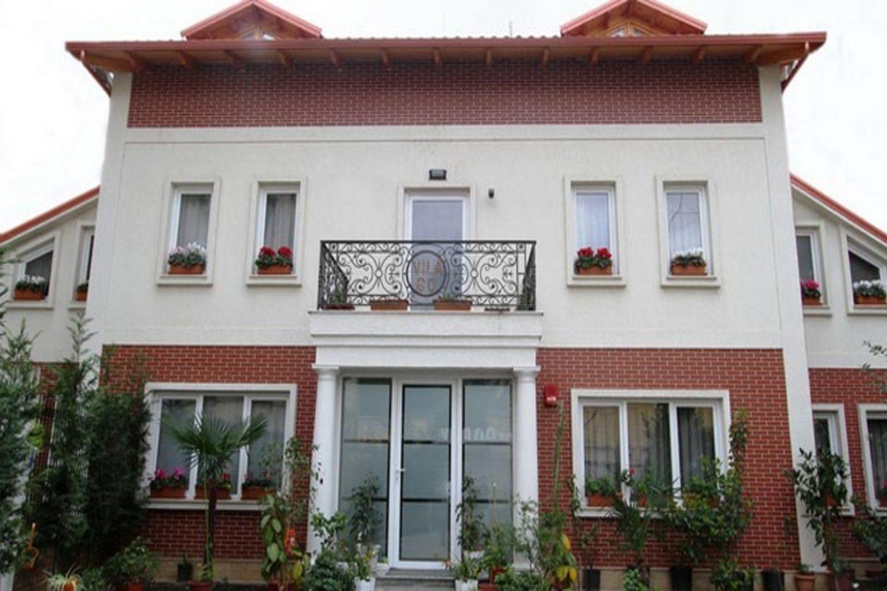 Hotel Vila 60 Тирана Екстер'єр фото